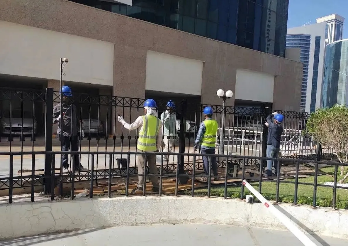 Aluminium fabrication
