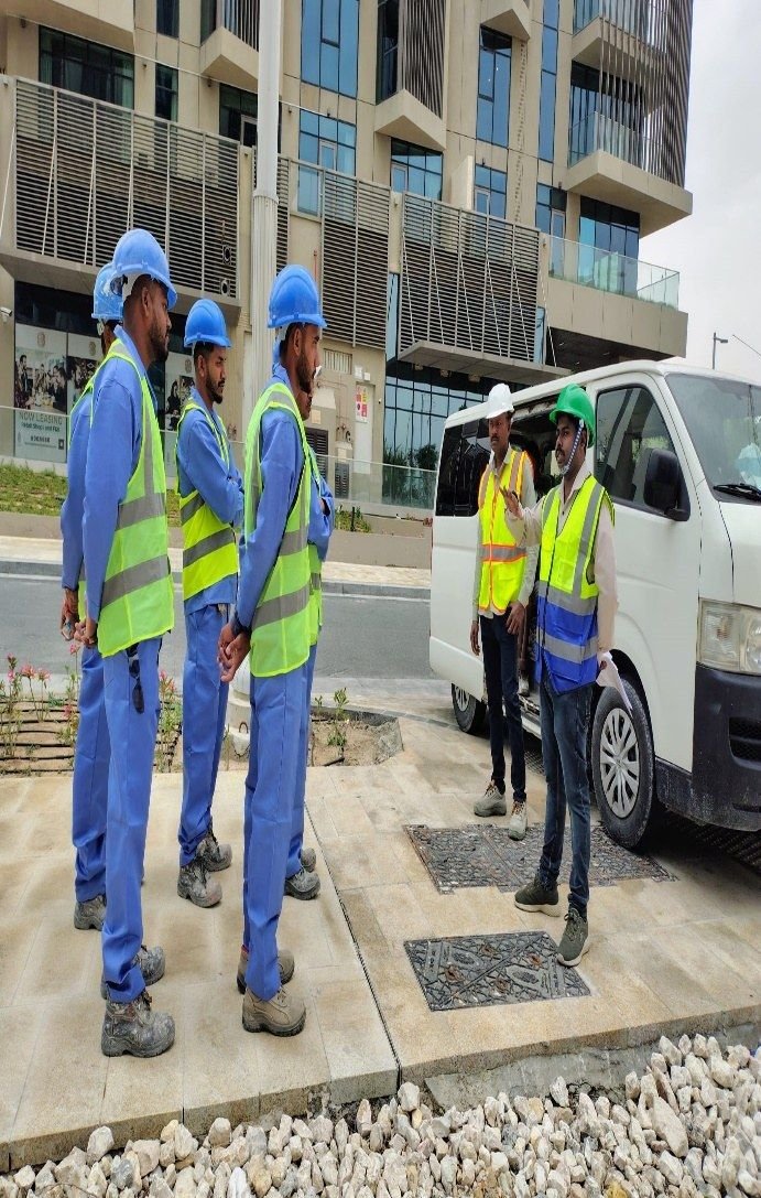 Manpower supply